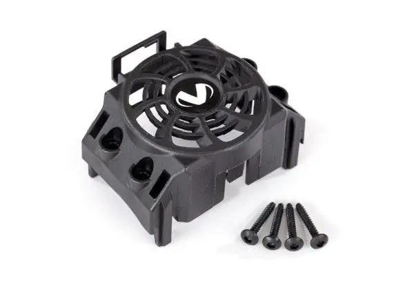 Traxxas Motor Cooling Fan Mount Motor 1