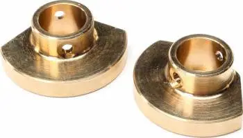 Axial Brass Rear Axle Cap Scx10 Pro 1