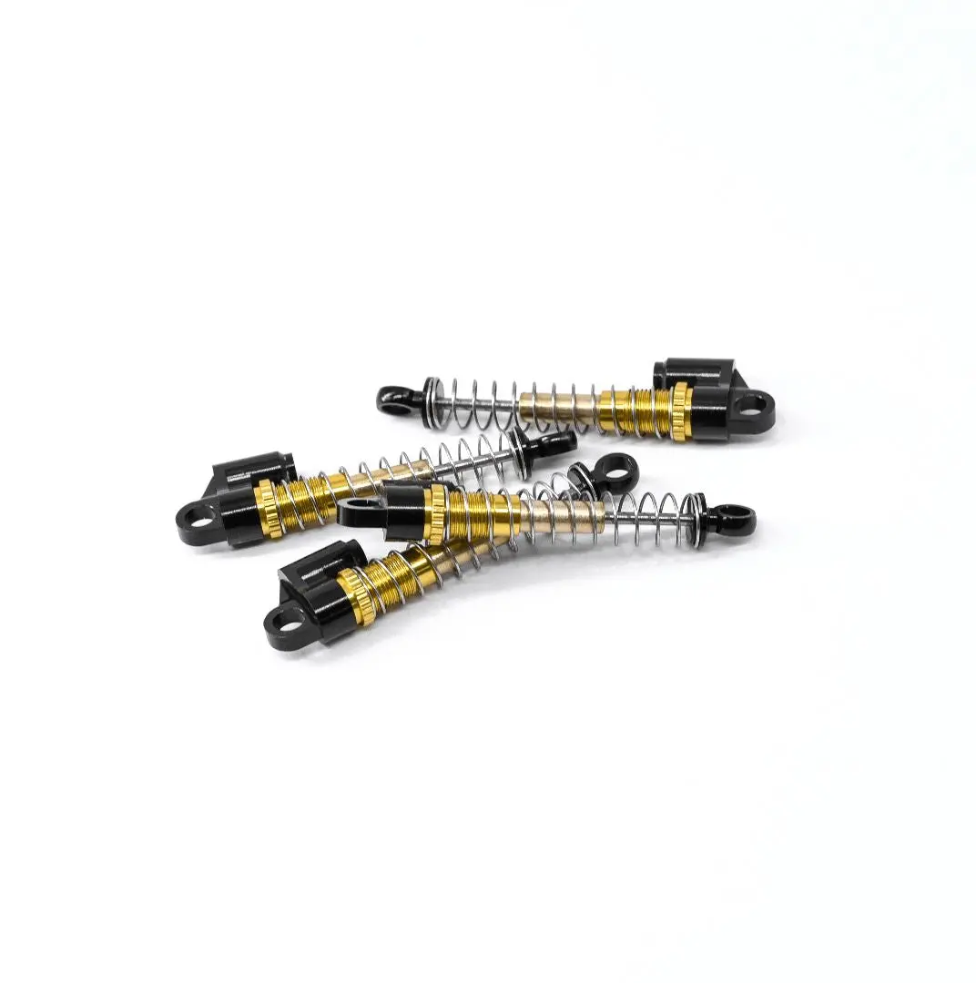Hobby Details Aluminum Long Travel Shock: Scx24 1