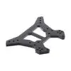 Arrma Aluminum Rear Shock Tower: M (Black) 1