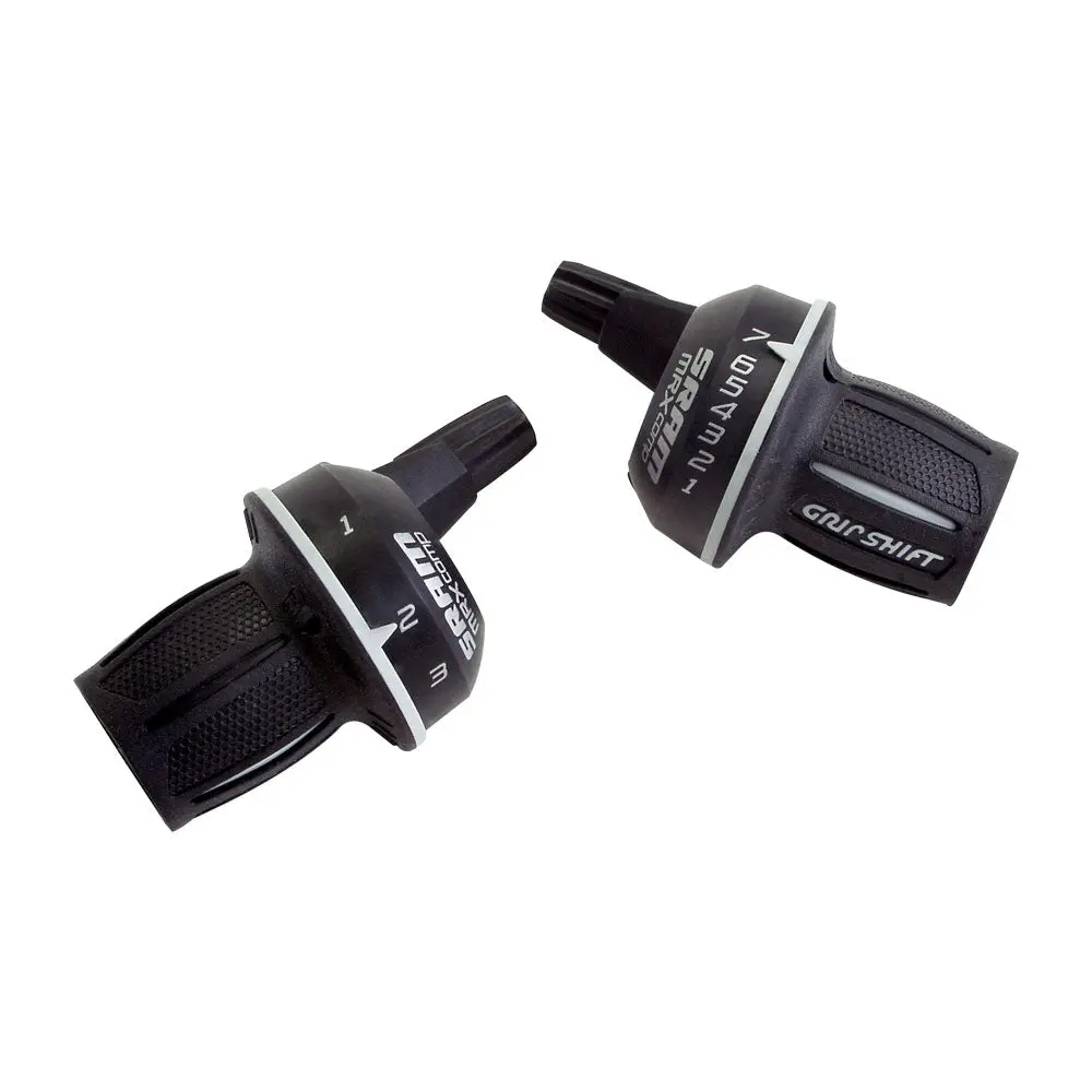 Sram Mrx Comp Gripshifter 3 Speed Front Set 1