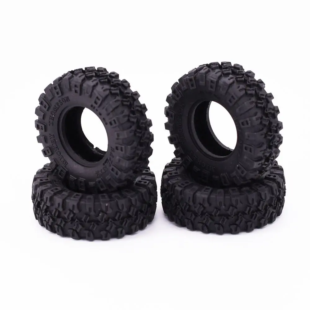 Hobby Details 1.0” Mickey Thompson Tires: Scx24 1