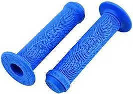 Se Bikes Wings Grips (Blue) 1