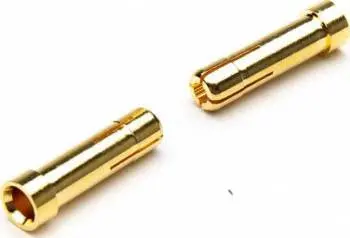 Dynamite 5Mm To 4Mm Bullet Reducer (Pair) 1