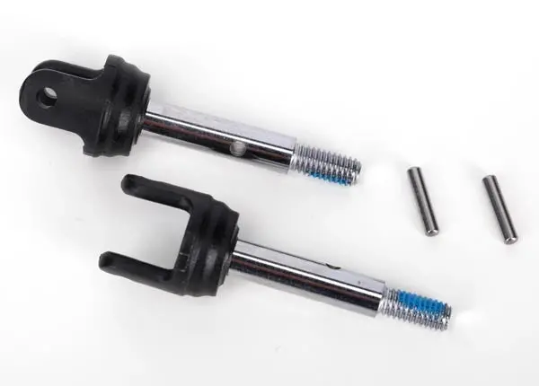 Traxxas Rear Hd Stub Axle 1