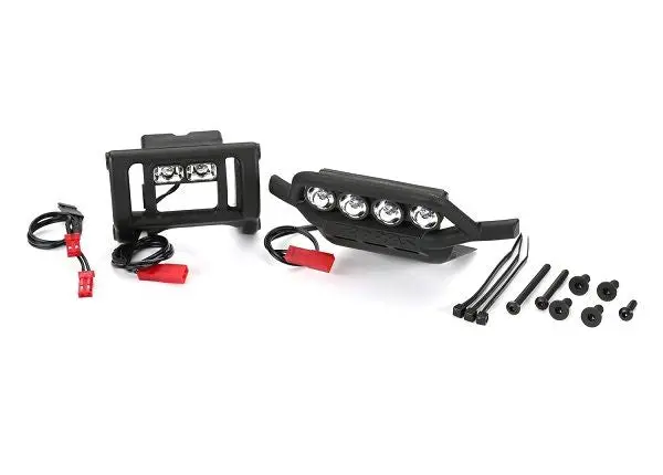 Traxxas Led Light Kit: Rustler/Bandit 2Wd 1