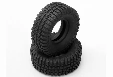 Rc4wd 1.9" Dick Cepek Mud Country Scale X3 Tires 1