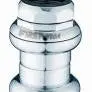 First Components Threaded Headset 1” (Silver) 1
