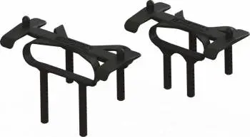 Arrma Body Mount Set: Mojave 6S 1