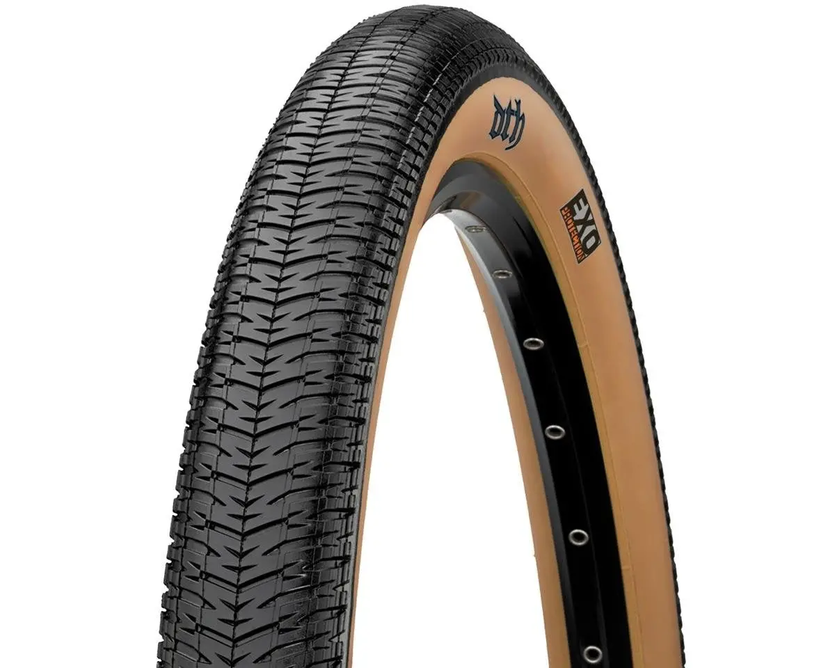 Maxxis Dth Tire 26" X 2.30" (Tan) 1