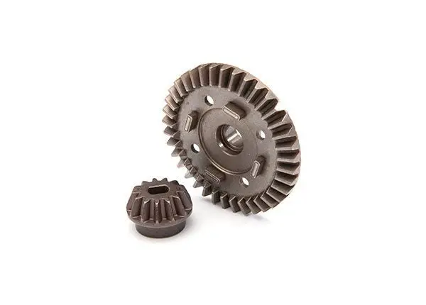 Traxxas Rear Differential Ring And Pinion Gear: Maxx 1