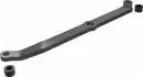 Traxxas Aluminum Steering Link W/Servo Horn Trx4-M (Grey) 1