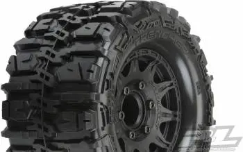 Pro-Line Trencher Hp 2.8” Belted 12Mm: Stampede 4X4 1