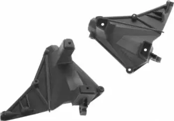 Traxxas Rear Shock Tower: X-Maxx 1