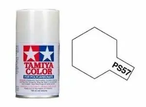 Tamiya Ps-57 (Pearl White) 100Ml 1