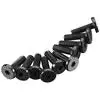 Axial Oversized Flat Head Screws: M3x10mm (10) 1