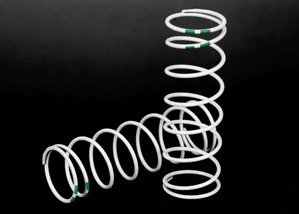 Traxxas Progressive Rate Gtr Shock Springs: Xx-Long (0.762 Rate) 1