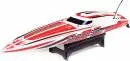 Proboat Impulse 32” Brushless Deep-V Rtr (Red/White) 1