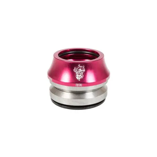 Total Bmx Killabee Internal Headset (Red) 1