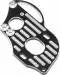 Tlr Aluminum 3 Gear Laydown Motor Plate: 22 4.0 1