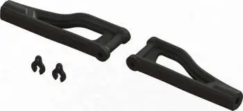Arrma Front Upper Suspension Arms: 87Mm 1