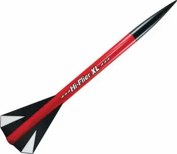 Estes Hi-Flier Xl Rocket Kit 1