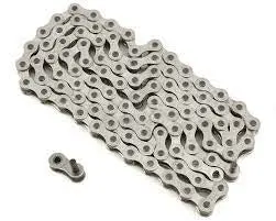 Cult 410 Chain: 1/8” (Chrome) 1