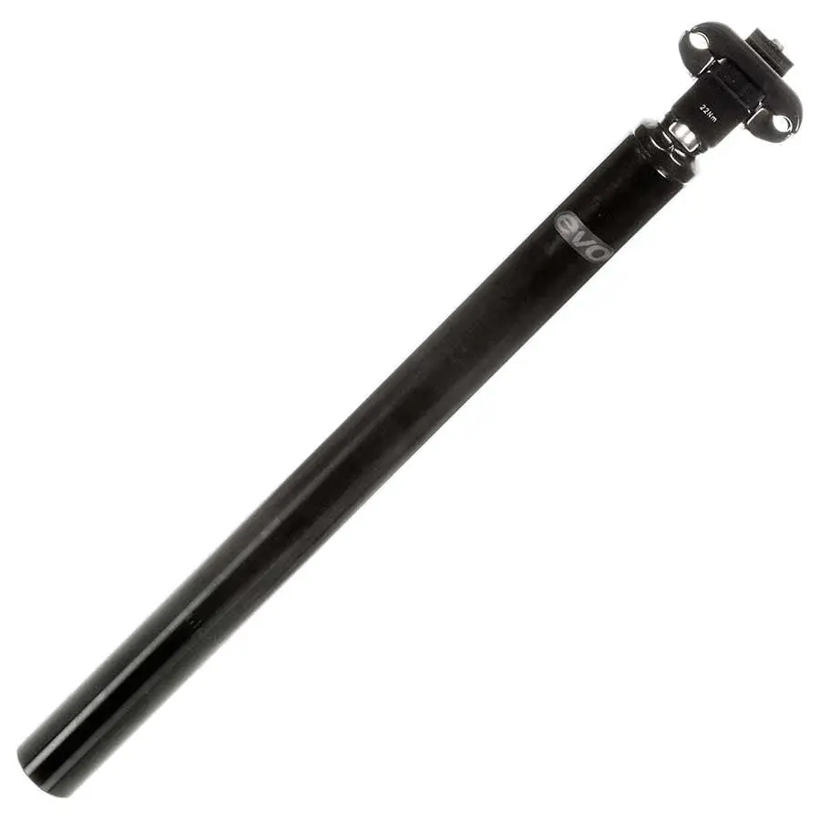 Evo Seatpost 27.2X 400Mm E-Force Zero (Black) 1
