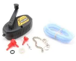 Du-Bro Kwik-Fill Fuel Pump Gasoline And Glo Fuel 1