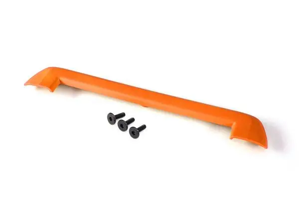Traxxas Tailgate Protector: Maxx (Orange) 1
