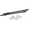 Axial Straight Axle: 6X104.5Mm (2) 1