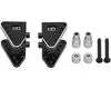 Hot Racing Aluminum Upper Shock Mount: Lmt 1