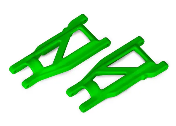 Traxxas Front/Rear Hd Suspension Arms: Left Or Right (Green) 1