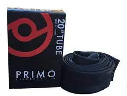Primo Tube 20X2.20/2.50” (Black) 1