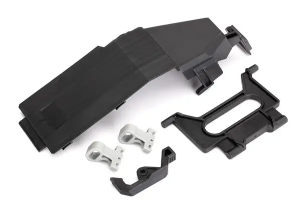 Traxxas Battery Door/ Strap/ Retainers/Latch Udr 1