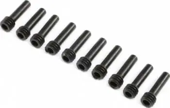 Losi 12Mm Wheel Hex Screw Pin: Lmt 1