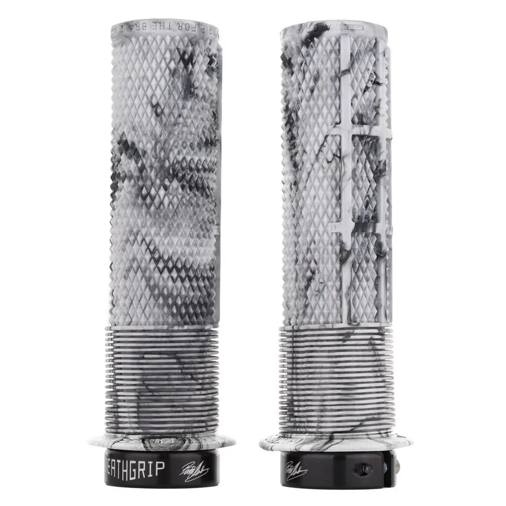 Dmr Deathgrip Brendog Flanged/Thick (Snow) 1