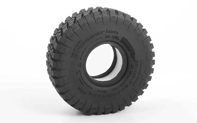 Rc4wd Bfgoodrich Mud-Terrain T/A Km2 1.9” Tires 1