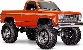 Traxxas Trx-4 Chevrolet K10 Cheyenne High Trail Rtr (Copper) 1