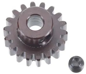 Tekno Mod1 Pinion Gear W/Set Screw: (13T) 1