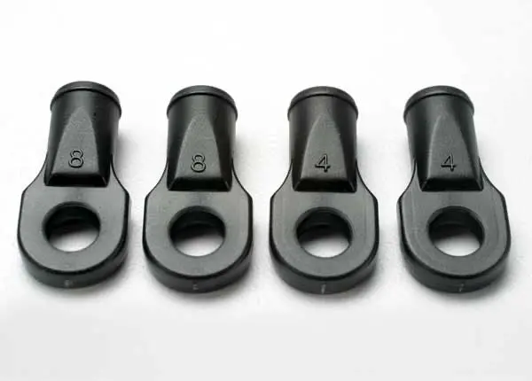 Traxxas Rod Ends (Rear Toe Link) 1