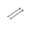 Tlr Steel Cva Driveshaft Bone: 22 4.0/5.0Sr 1