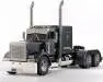 Tamiya 1/18 Grand Hauler Rc Kit (Matte Black Edition) 1