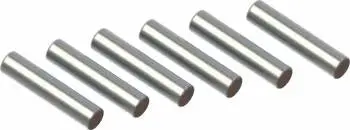 Arrma Steel Pin: M2.5X11.5Mm (6) 1