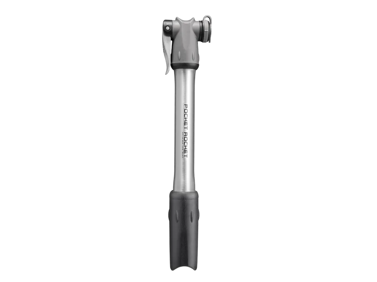Topeak Pocket Rocket Lightweight Mini Pump For Roadies 1