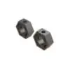 Arrma Metal Wheel Hex: 17Mm (2Pcs) 1