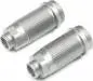 Losi Aluminum Front Shock Bodies: Tenacity Pro 1