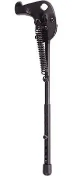 49N Kickstand 20-28” Axle Mount 1
