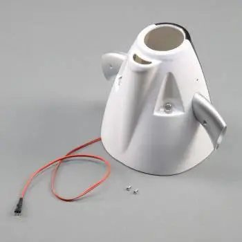 E-Flite Motor Cowl: Turbo Timber 1