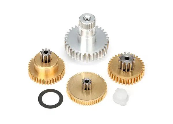 Traxxas Metal Gear Set (For 2085,2085X Servos) 1